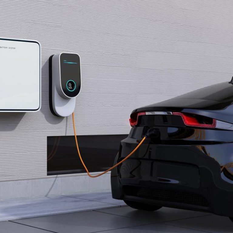 EV Charging Stations