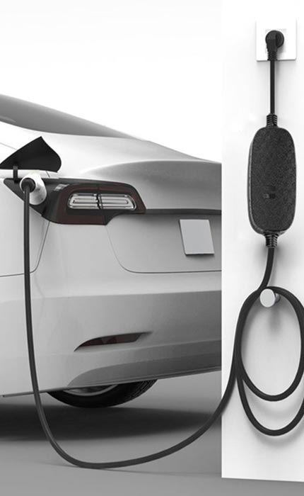 EV Portable Charging