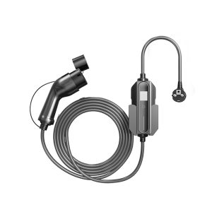 EV Portable Charging