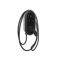 smart ev charging station